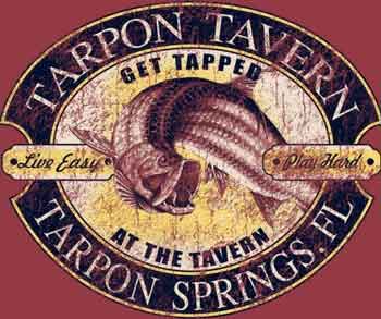 Tarpon Tavern Logo