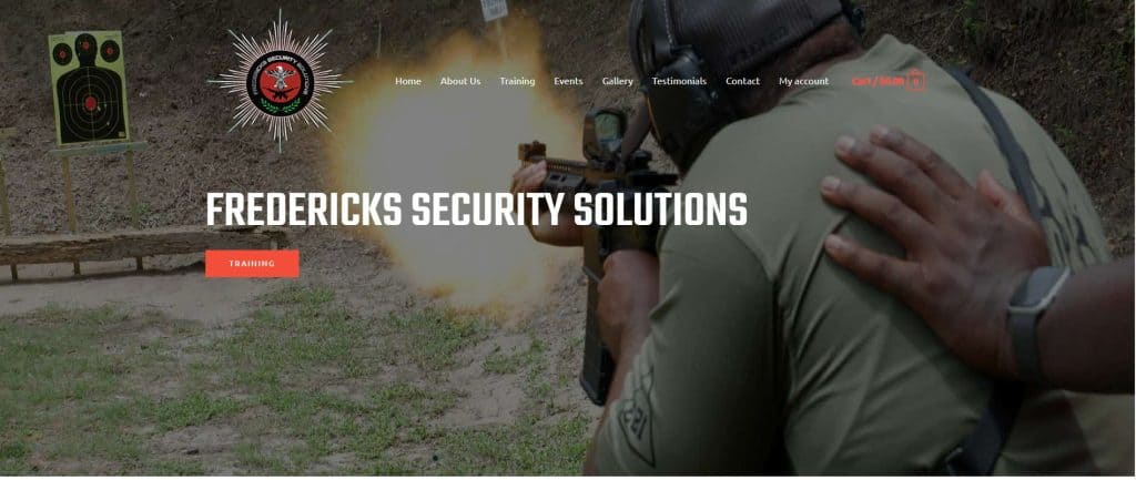 Fredericks Security Solutions